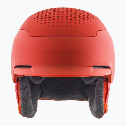 Sí sisak Alpina Gems pumpkin/orange matt