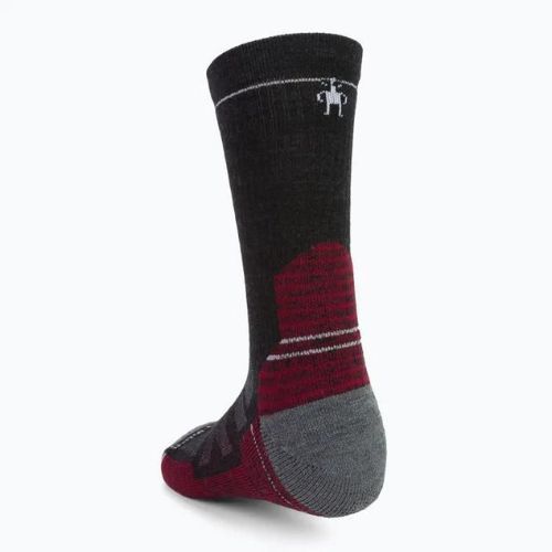 Smartwool Hike Light Cushion Crew trekking zokni fekete SW001614003