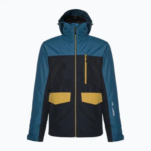 Férfi snowboard kabát Billabong Outsider deep blue