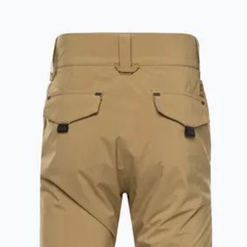 Férfi snowboard nadrág Billabong Compass ermine