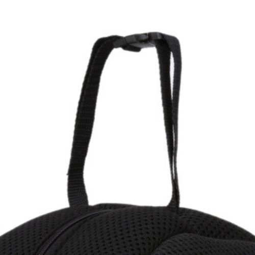 Sportano sisakvédő fekete SP40064