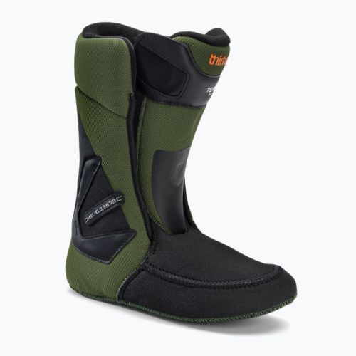 Férfi THIRTYTWO Lashed Double Boa Bradshaw '22 barna snowboard bakancs 8105000481