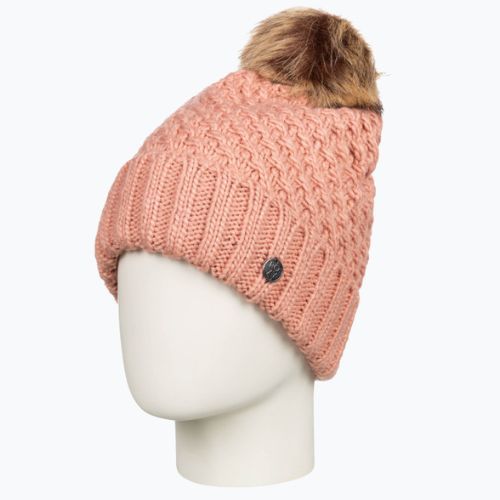 Női téli sapka ROXY Blizzard 2021 mellow rose