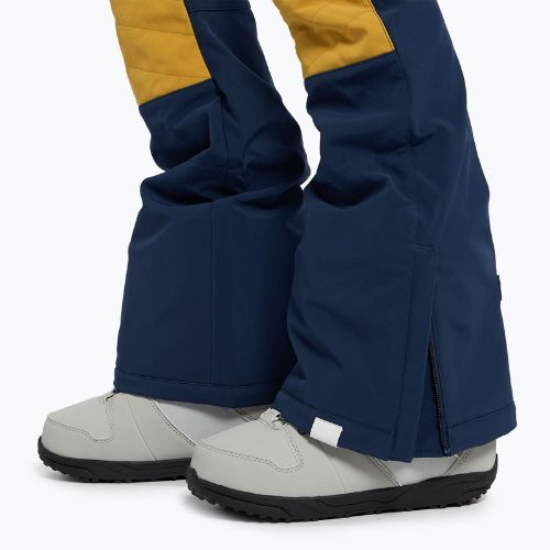 Női snowboard ruha ROXY Peak Chic 2021 honey