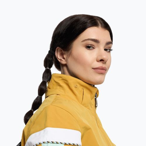 Női snowboard ruha ROXY Peak Chic 2021 honey