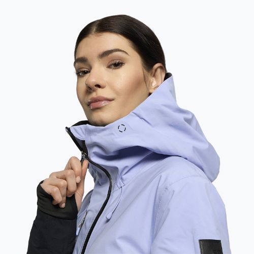 Női snowboard kabát ROXY Gore-Tex Stretch Purelines 2021 easter egg