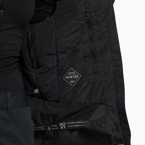 Női snowboard kabát ROXY Gore-Tex Stretch Purelines 2021 easter egg