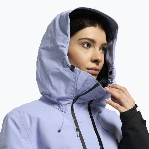 Női snowboard kabát ROXY Gore-Tex Stretch Purelines 2021 easter egg
