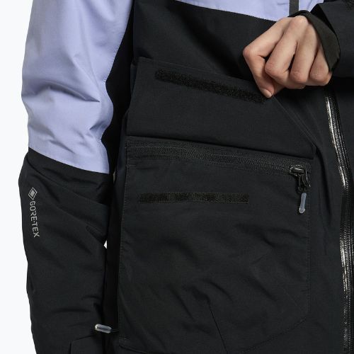 Női snowboard kabát ROXY Gore-Tex Stretch Purelines 2021 easter egg