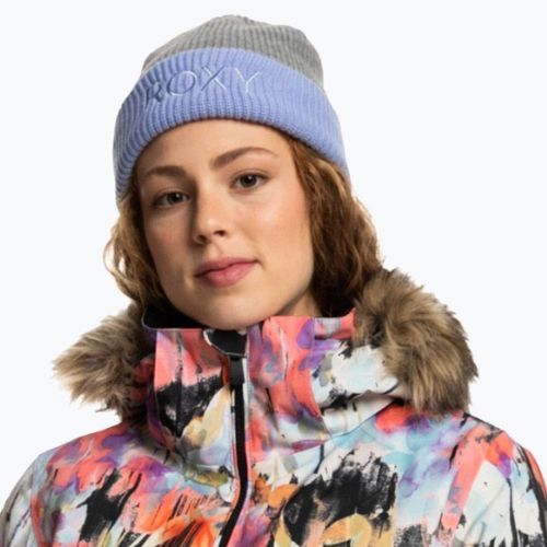 Női snowboard kabát ROXY Jet Ski 2021 true black tenderness