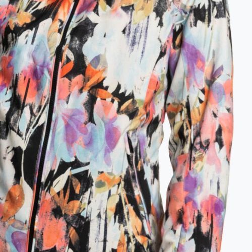 Női snowboard kabát ROXY Jet Ski 2021 true black tenderness