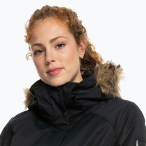 Női snowboard kabát ROXY Meade 2021 true black