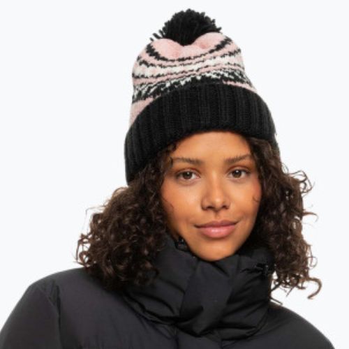 Női pehelypaplan kabát ROXY Winter Rebel 2021 true black