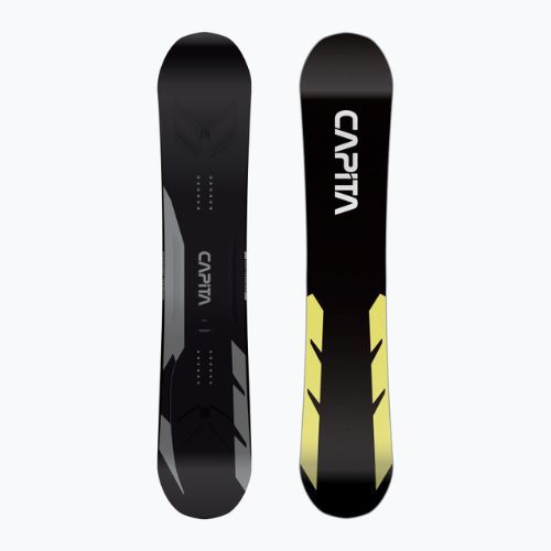 Férfi CAPiTA Mega Mercury Wide snowboard fekete 1221124