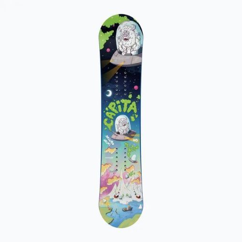 Gyermek snowboard CAPiTA Micro Mini szín 1221144
