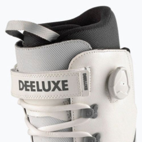 DEELUXE D.N.A. snowboard bakancs fehér 572231-1000/4023