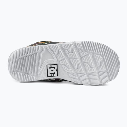Férfi snowboard csizma DC SW Phase Boa green/brown/black