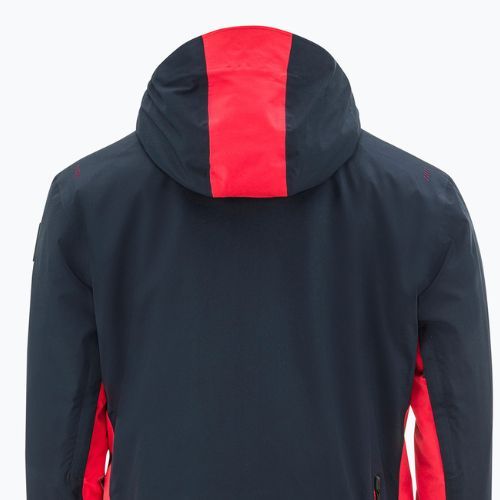 HEAD Supershape férfi sí dzseki fekete-piros 821002