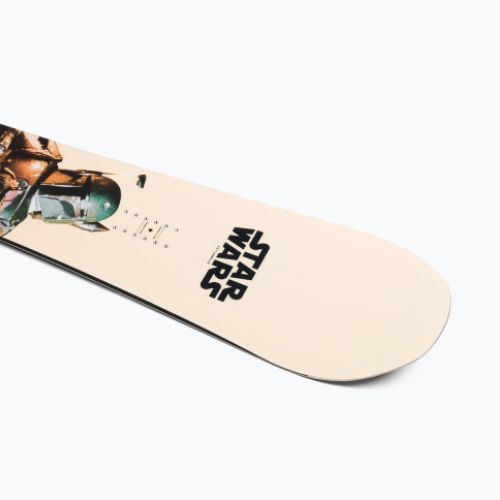 Férfi snowboard DC SW Bobafett Ply multicolor