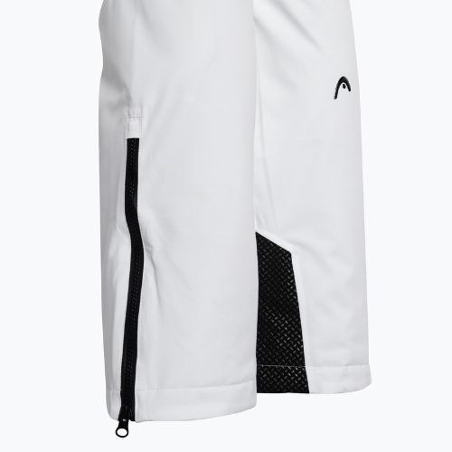 HEAD női síelő nadrág Emerald fehér 824532