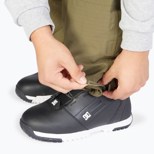 Férfi snowboard nadrág DC Shadow ivy green