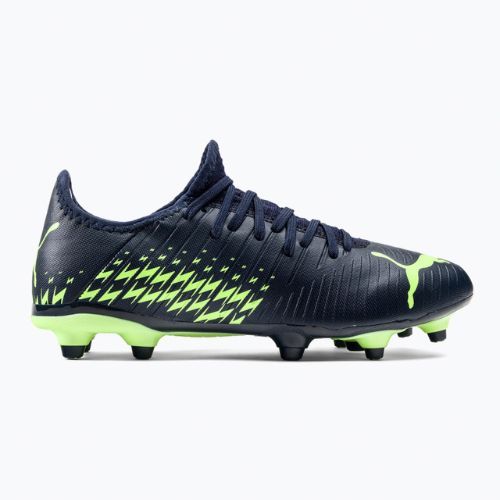 PUMA Future Z 4.4 FG/AG férfi futballcipő tengerészkék 107005 01