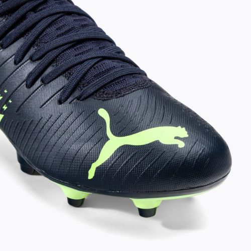PUMA Future Z 4.4 FG/AG férfi futballcipő tengerészkék 107005 01