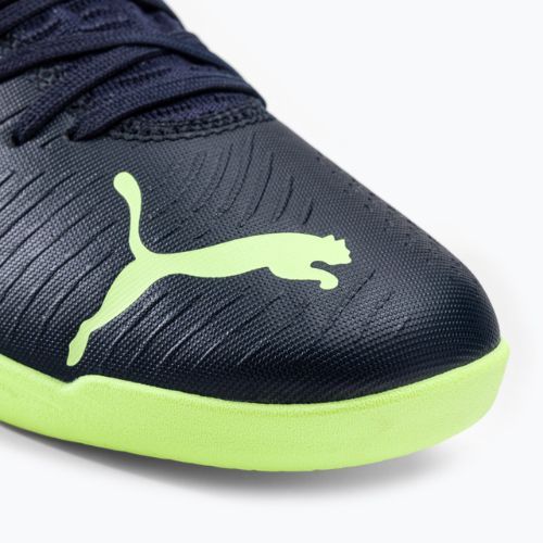 PUMA Future Z 4.4 IT férfi futballcipő tengerészkék 107008 01