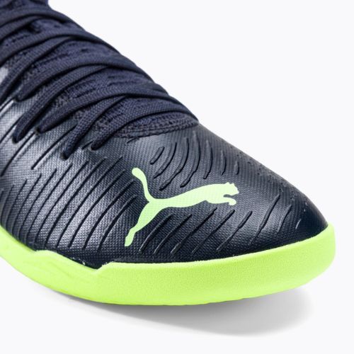 PUMA Future Z 4.4 IT gyermek futballcipő tengerészkék 107018 01