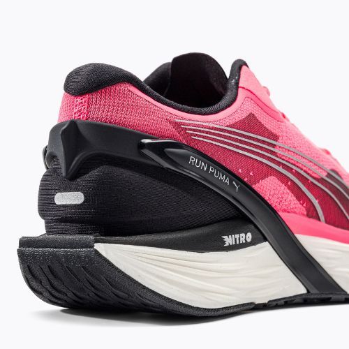 Női futócipő Puma Run XX Nitro rózsaszín 37617107