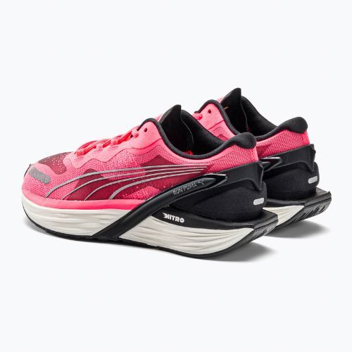 Női futócipő Puma Run XX Nitro rózsaszín 37617107