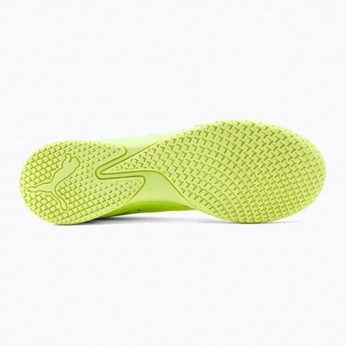 Férfi PUMA Ultra Play IT futballcipő zöld 106910 01