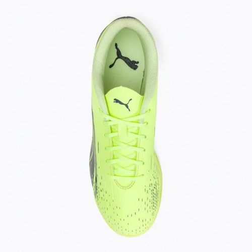 Férfi PUMA Ultra Play IT futballcipő zöld 106910 01