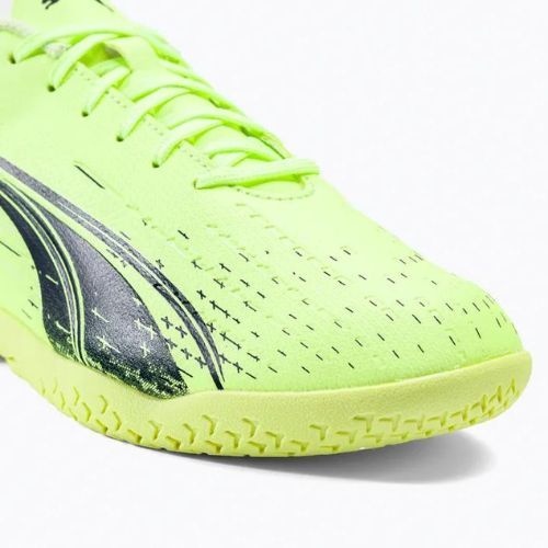 Férfi PUMA Ultra Play IT futballcipő zöld 106910 01