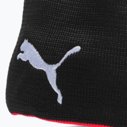 PUMA League Reversible Beanie focisapka piros/fekete 022357_01