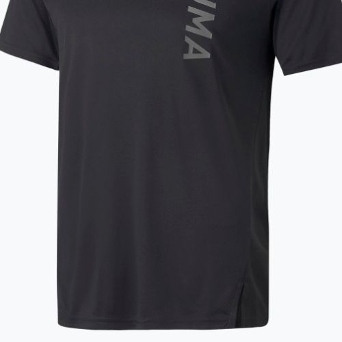 Férfi edzőpóló PUMA Fit Tee fekete 522119_01