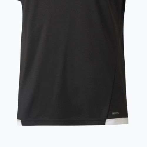 Férfi teamLIGA Jersey focimez fekete 704917_03