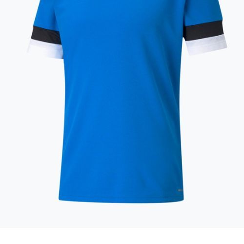 Férfi futball mez PUMA teamRISE mez kék 704932_02