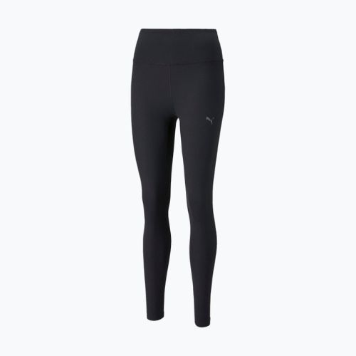 Női edző leggings PUMA Studio Foundation 7/8 Tight fekete 521611 01