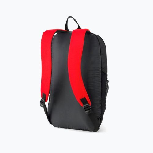 PUMA IndividualRISE 15 l futball hátizsák fekete-piros 079322_01