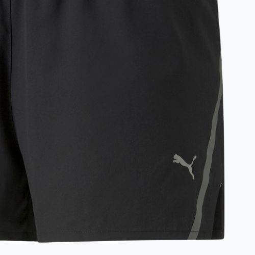 Női futónadrágok PUMA Run Ultraweave S 3 fekete 52219301