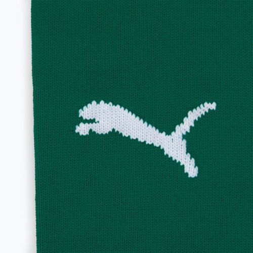 PUMA Team League Core zöld gyermek focizokni 70344105