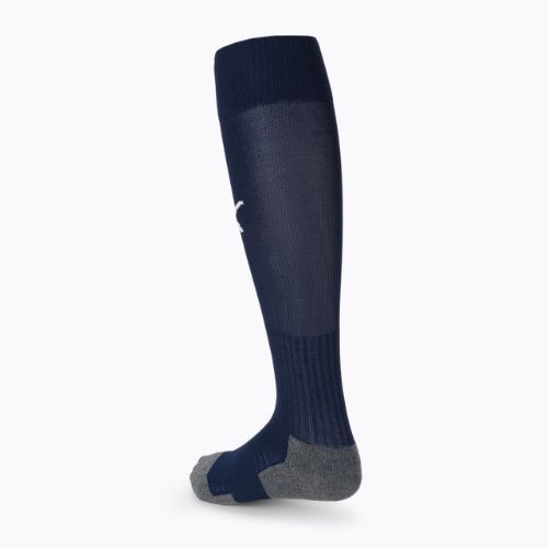 PUMA Team Liga Core gyermek focizokni tengerészkék 70344106