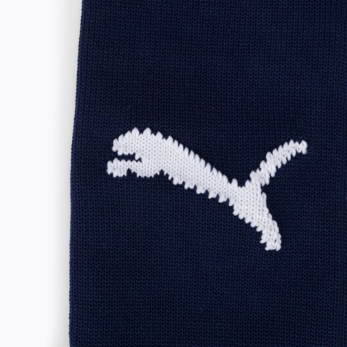 PUMA Team Liga Core gyermek focizokni tengerészkék 70344106
