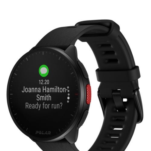 Polar Pacer fekete PACER BLK karóra