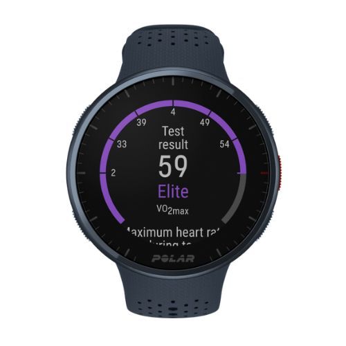 Polar Pacer PRO óra piros és fehér