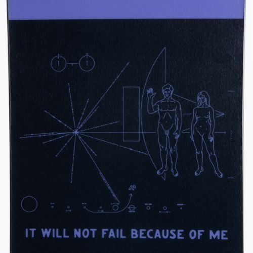 Férfi snowboard CAPiTA Outerspace Living lila 1221109