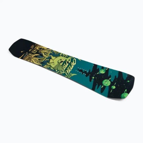 CAPiTA Children Of The Gnar snowboard fekete/sárga 1221141