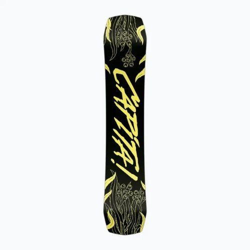 CAPiTA Children Of The Gnar snowboard fekete/sárga 1221141