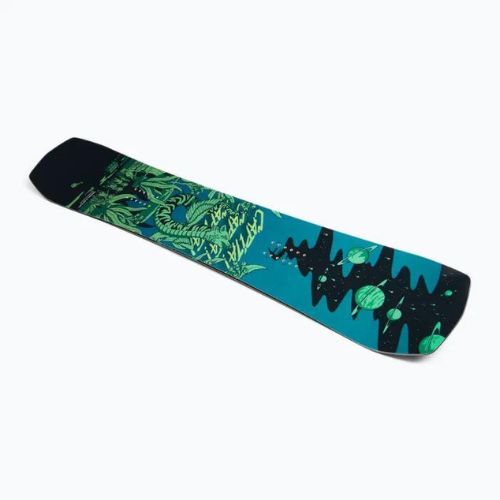 CAPiTA Children Of The Gnar snowboard fekete-zöld 1221141